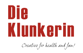 Logo: Die Klunkerin