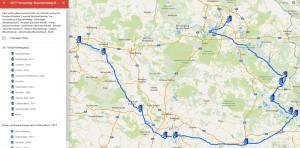 Geht doch! Vorschlag für 2017: Braunschweig, Dresden, Postdam, Berlin